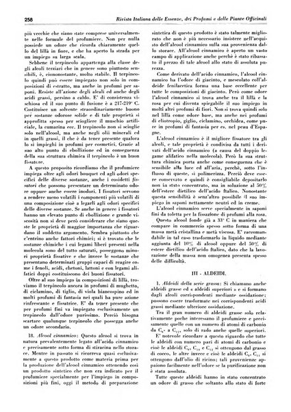 Rivista italiana delle essenze, dei profumi e delle piante officinali organo di propaganda del gruppo produttori materie aromatiche della Federazione nazionale fascista industrie chimiche ed affini