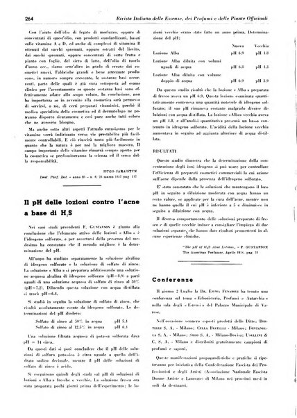 Rivista italiana delle essenze, dei profumi e delle piante officinali organo di propaganda del gruppo produttori materie aromatiche della Federazione nazionale fascista industrie chimiche ed affini