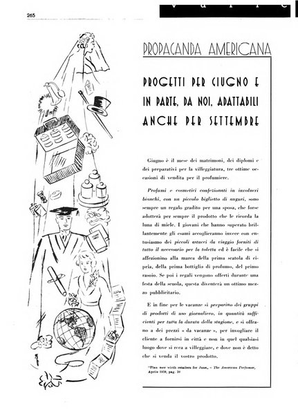 Rivista italiana delle essenze, dei profumi e delle piante officinali organo di propaganda del gruppo produttori materie aromatiche della Federazione nazionale fascista industrie chimiche ed affini