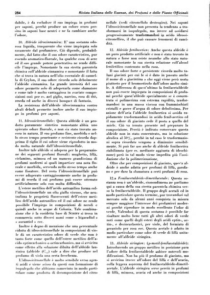 Rivista italiana delle essenze, dei profumi e delle piante officinali organo di propaganda del gruppo produttori materie aromatiche della Federazione nazionale fascista industrie chimiche ed affini