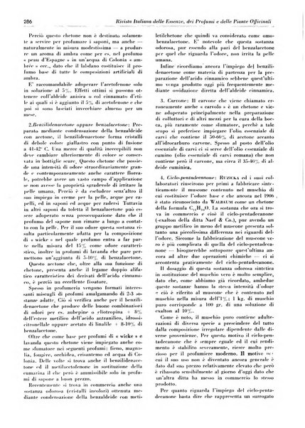 Rivista italiana delle essenze, dei profumi e delle piante officinali organo di propaganda del gruppo produttori materie aromatiche della Federazione nazionale fascista industrie chimiche ed affini