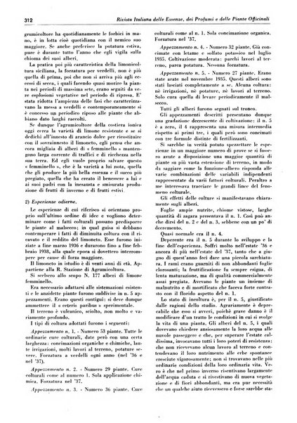 Rivista italiana delle essenze, dei profumi e delle piante officinali organo di propaganda del gruppo produttori materie aromatiche della Federazione nazionale fascista industrie chimiche ed affini