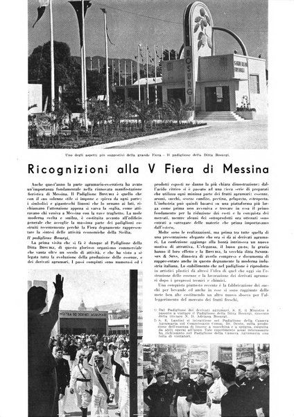 Rivista italiana delle essenze, dei profumi e delle piante officinali organo di propaganda del gruppo produttori materie aromatiche della Federazione nazionale fascista industrie chimiche ed affini