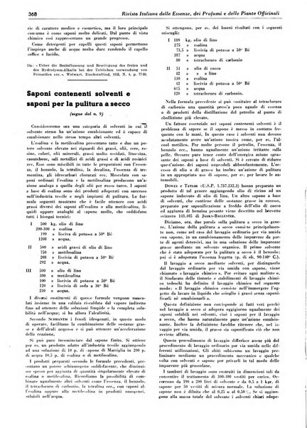 Rivista italiana delle essenze, dei profumi e delle piante officinali organo di propaganda del gruppo produttori materie aromatiche della Federazione nazionale fascista industrie chimiche ed affini