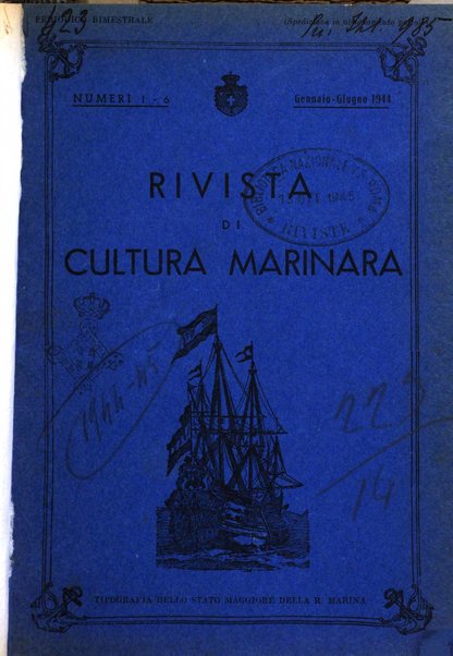 Rivista di cultura marinara