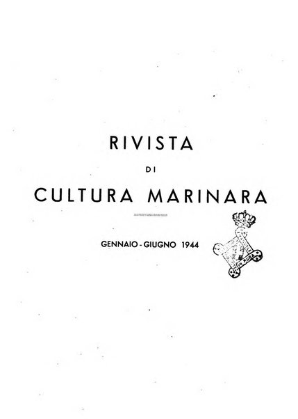 Rivista di cultura marinara