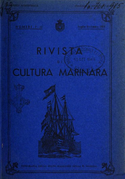 Rivista di cultura marinara