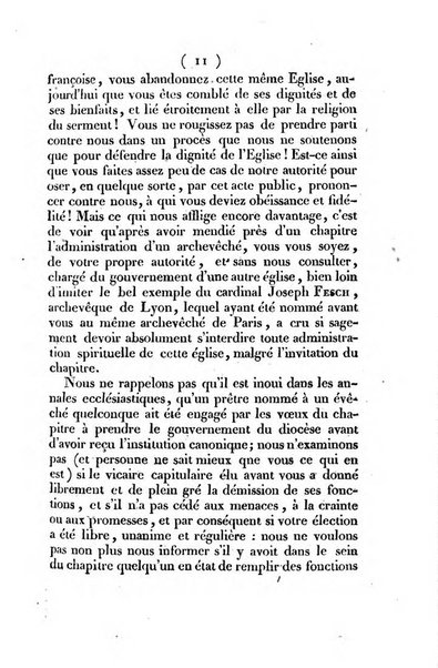 L'ami de la religion et du roi journal ecclesiastique, politique et litteraire