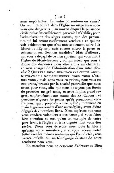 L'ami de la religion et du roi journal ecclesiastique, politique et litteraire