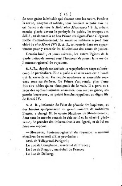 L'ami de la religion et du roi journal ecclesiastique, politique et litteraire