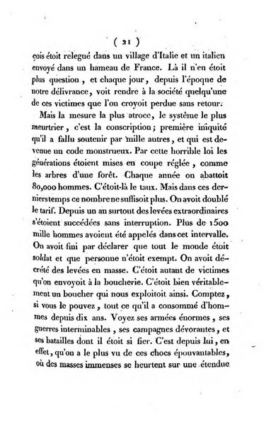 L'ami de la religion et du roi journal ecclesiastique, politique et litteraire