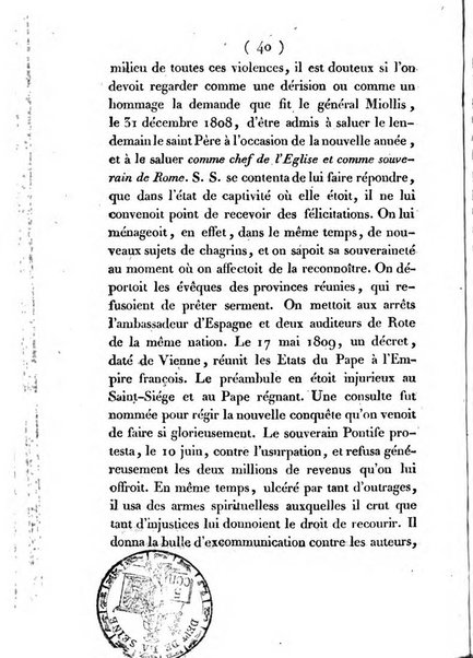 L'ami de la religion et du roi journal ecclesiastique, politique et litteraire