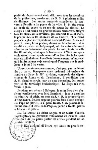 L'ami de la religion et du roi journal ecclesiastique, politique et litteraire