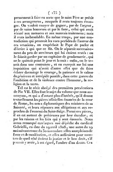 L'ami de la religion et du roi journal ecclesiastique, politique et litteraire