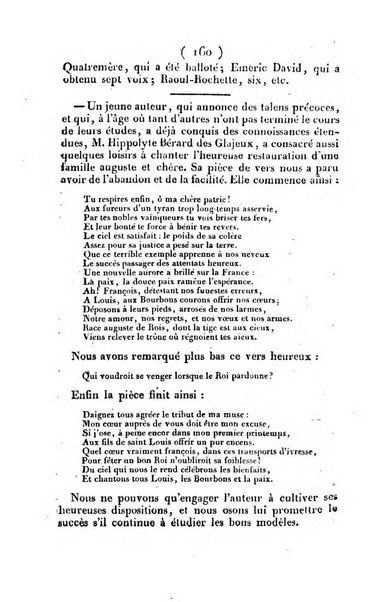 L'ami de la religion et du roi journal ecclesiastique, politique et litteraire