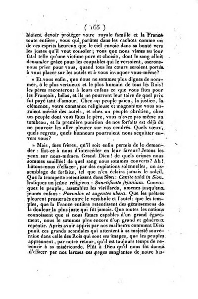 L'ami de la religion et du roi journal ecclesiastique, politique et litteraire