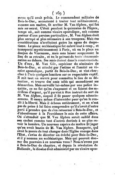 L'ami de la religion et du roi journal ecclesiastique, politique et litteraire