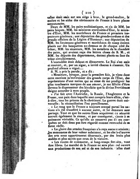 L'ami de la religion et du roi journal ecclesiastique, politique et litteraire