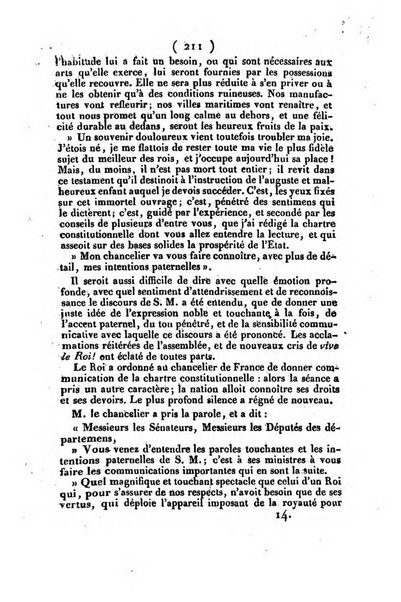 L'ami de la religion et du roi journal ecclesiastique, politique et litteraire