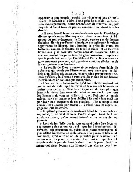 L'ami de la religion et du roi journal ecclesiastique, politique et litteraire