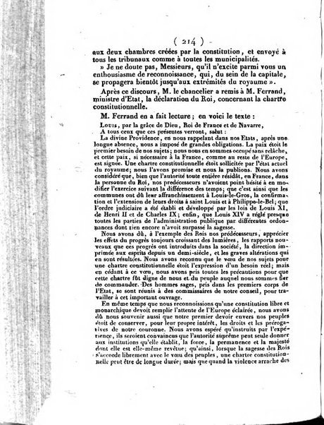 L'ami de la religion et du roi journal ecclesiastique, politique et litteraire