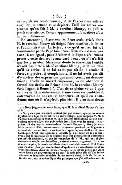 L'ami de la religion et du roi journal ecclesiastique, politique et litteraire