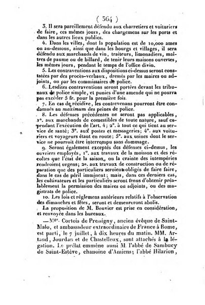 L'ami de la religion et du roi journal ecclesiastique, politique et litteraire