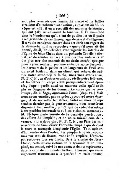 L'ami de la religion et du roi journal ecclesiastique, politique et litteraire