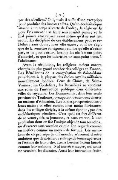 L'ami de la religion et du roi journal ecclesiastique, politique et litteraire