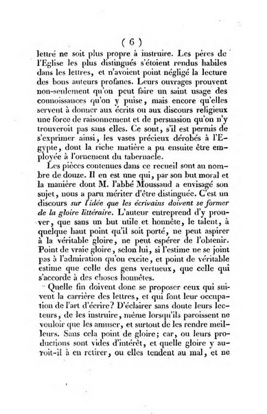 L'ami de la religion et du roi journal ecclesiastique, politique et litteraire