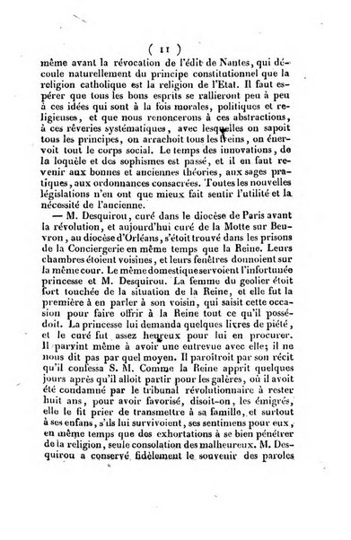 L'ami de la religion et du roi journal ecclesiastique, politique et litteraire