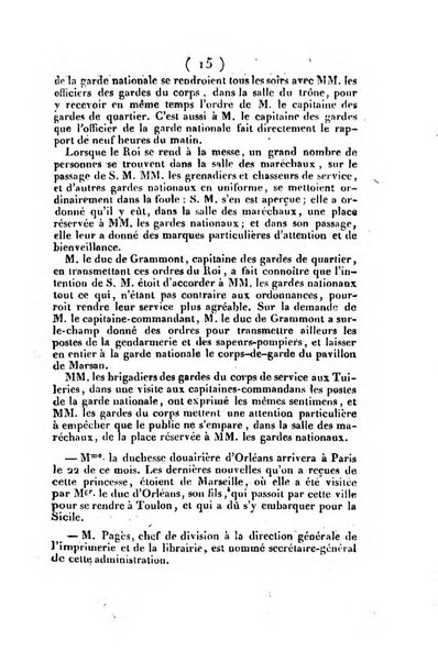 L'ami de la religion et du roi journal ecclesiastique, politique et litteraire