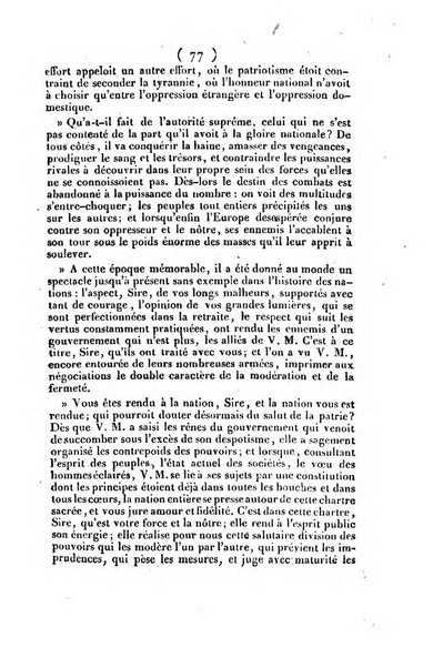 L'ami de la religion et du roi journal ecclesiastique, politique et litteraire