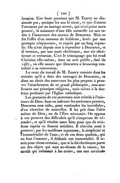 L'ami de la religion et du roi journal ecclesiastique, politique et litteraire