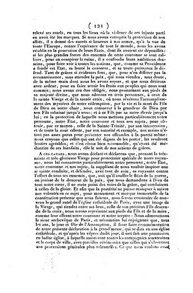 L'ami de la religion et du roi journal ecclesiastique, politique et litteraire