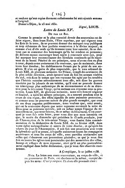 L'ami de la religion et du roi journal ecclesiastique, politique et litteraire