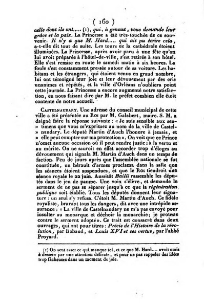 L'ami de la religion et du roi journal ecclesiastique, politique et litteraire