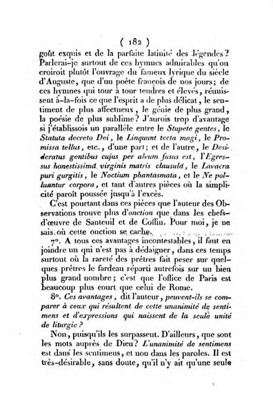 L'ami de la religion et du roi journal ecclesiastique, politique et litteraire