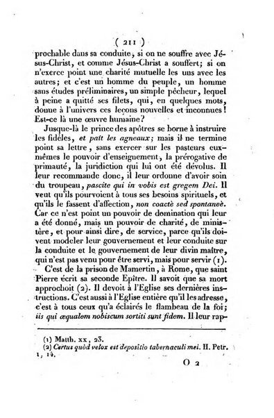 L'ami de la religion et du roi journal ecclesiastique, politique et litteraire