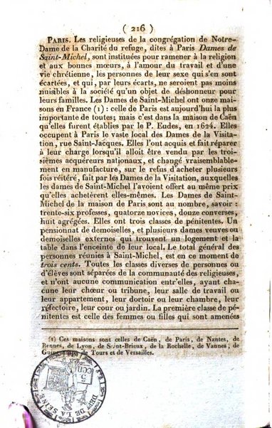 L'ami de la religion et du roi journal ecclesiastique, politique et litteraire