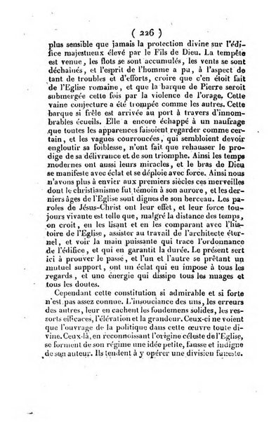 L'ami de la religion et du roi journal ecclesiastique, politique et litteraire