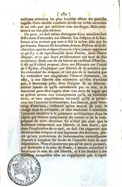 L'ami de la religion et du roi journal ecclesiastique, politique et litteraire