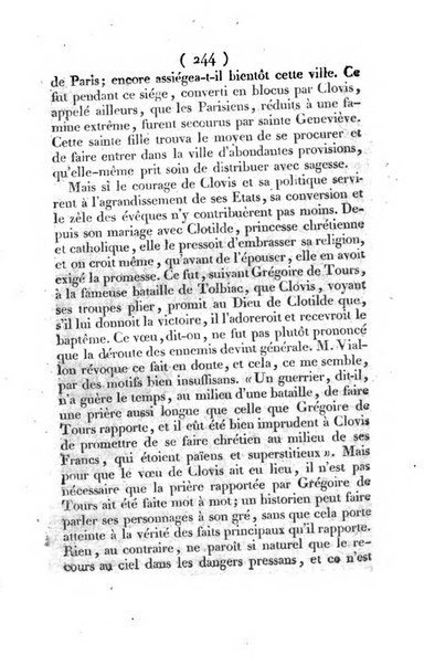 L'ami de la religion et du roi journal ecclesiastique, politique et litteraire