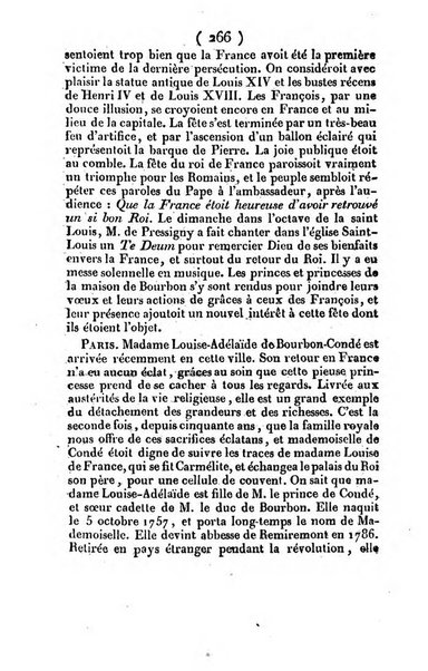 L'ami de la religion et du roi journal ecclesiastique, politique et litteraire