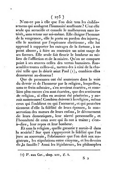 L'ami de la religion et du roi journal ecclesiastique, politique et litteraire