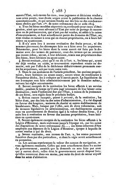 L'ami de la religion et du roi journal ecclesiastique, politique et litteraire