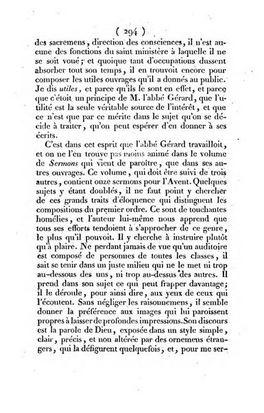 L'ami de la religion et du roi journal ecclesiastique, politique et litteraire