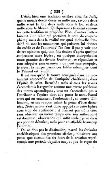 L'ami de la religion et du roi journal ecclesiastique, politique et litteraire