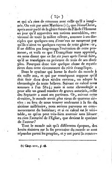 L'ami de la religion et du roi journal ecclesiastique, politique et litteraire