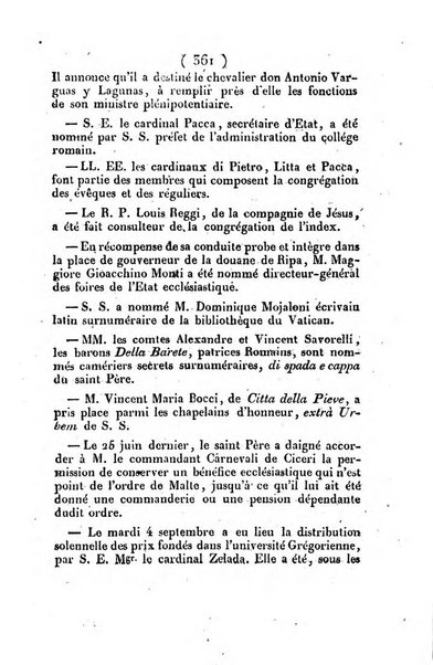 L'ami de la religion et du roi journal ecclesiastique, politique et litteraire